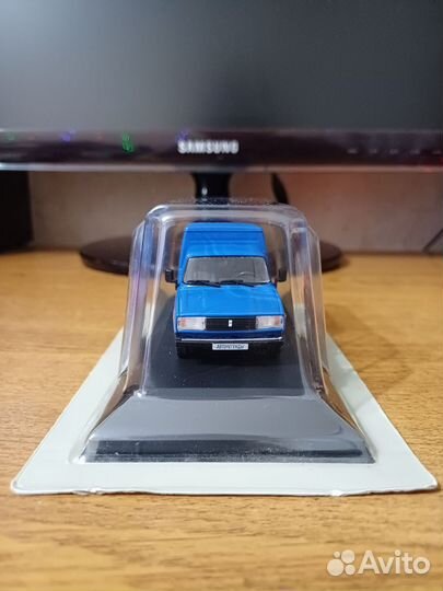 Иж 27175 Автолегенды новая эпоха №35