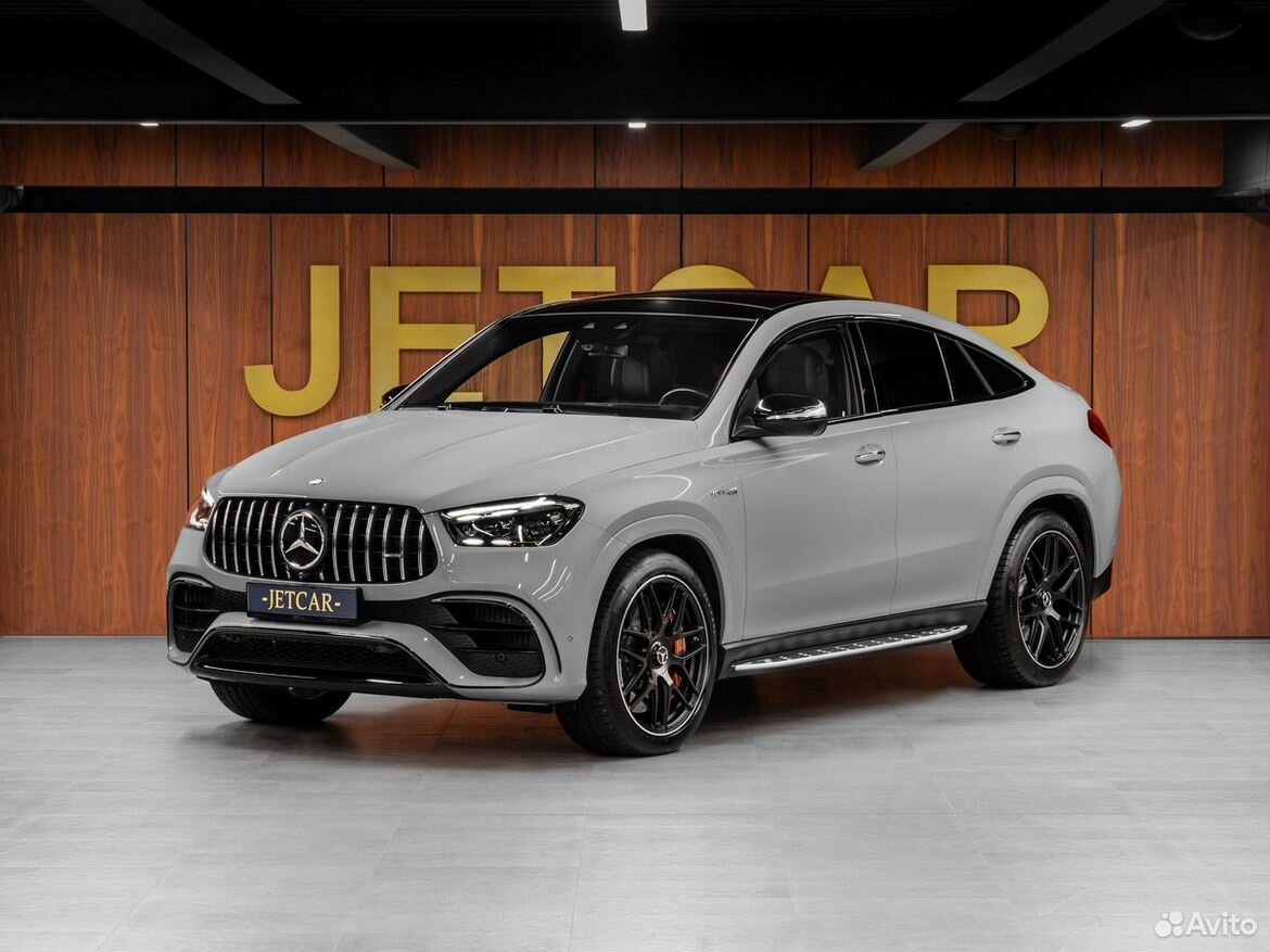 Mercedes-Benz GLE-класс AMG Coupe 4.0 AT, 2024, 15 870 км