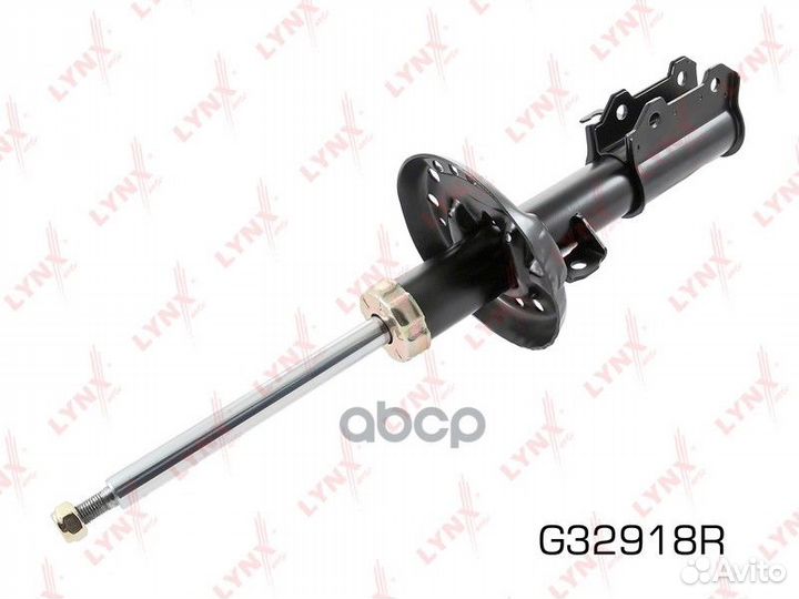 Амортизатор opel astra J/ zafira tourer 10