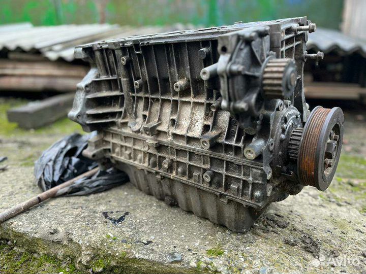 Двигатель volvo 850 в5252с 1994г