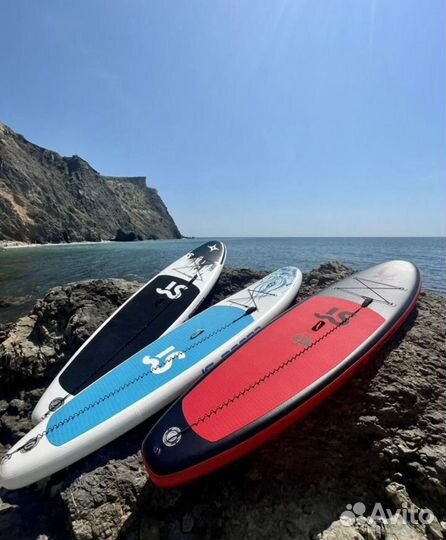 Сапборд сап доска sup board двухслойный