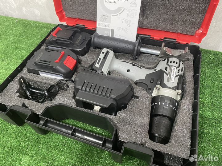 Шуруповерт для ледобура Nanwei