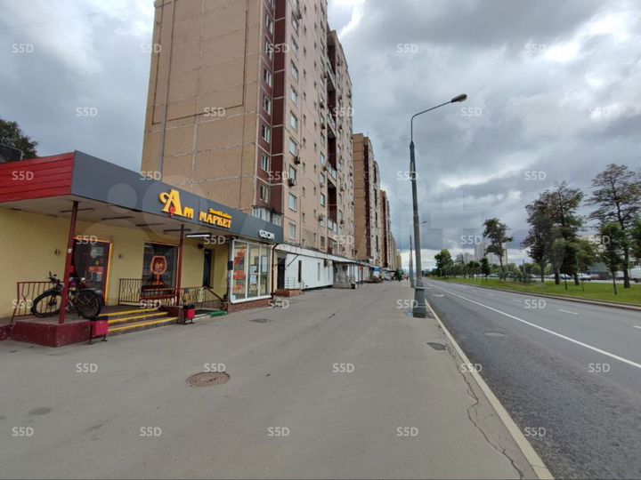 Продам торговое помещение, 415.7 м²