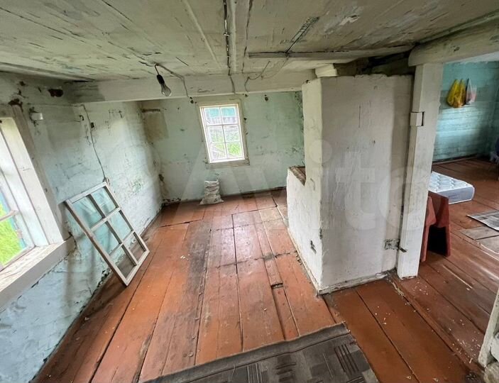 Дом 33 м² на участке 13 сот.