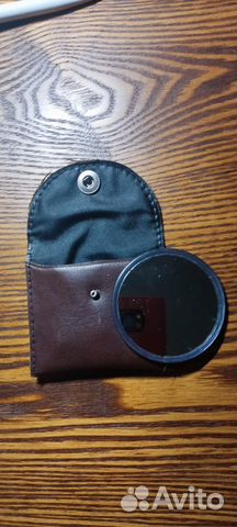 Карманное зеркальце времен СССР