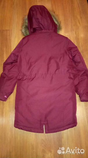 Парка, пуховик на девочку подростка