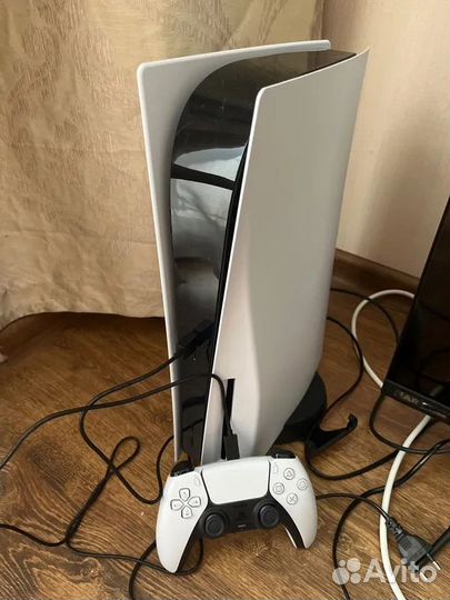 Аренда Sony PS5 и PS4 с топ играми