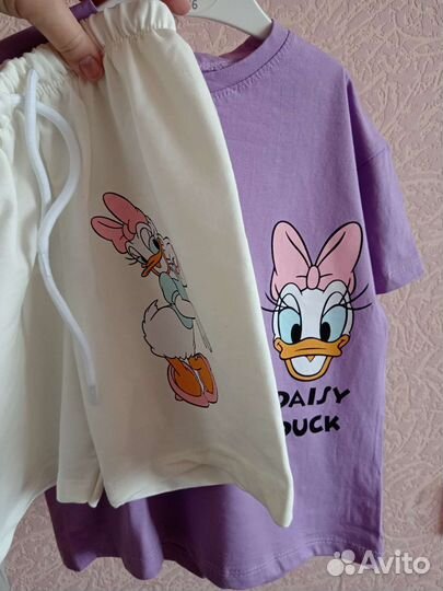 Костюм детский летний zara