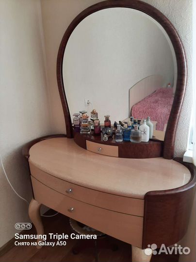 Трюмо трельяж зеркало бу