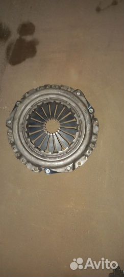 Лада Калина l корзина сцепления