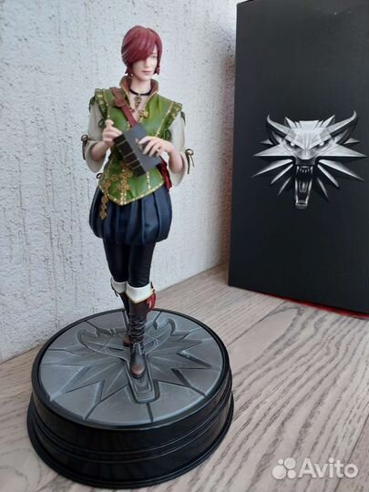 Dark Horse ведьмак 3 фигурка Шани