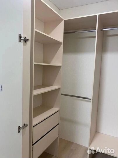 Гардеробная без посредников