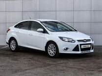 Ford Focus 1.6 AMT, 2013, 268 012 км, с пробегом, цена 999 000 руб.