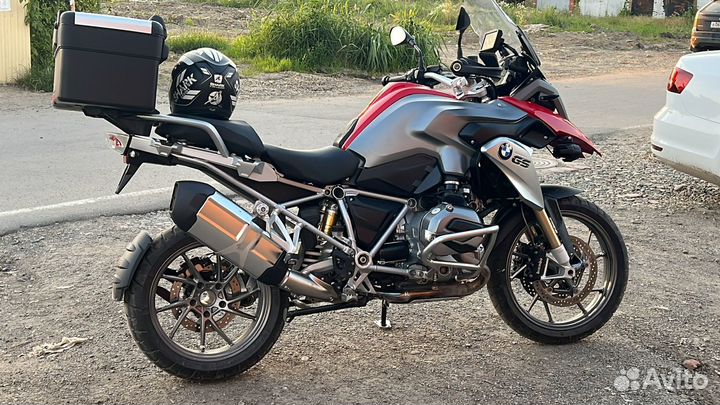 Продам R1200GS