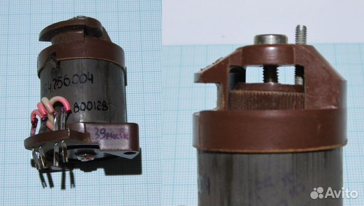 Ферриты, индуктивности