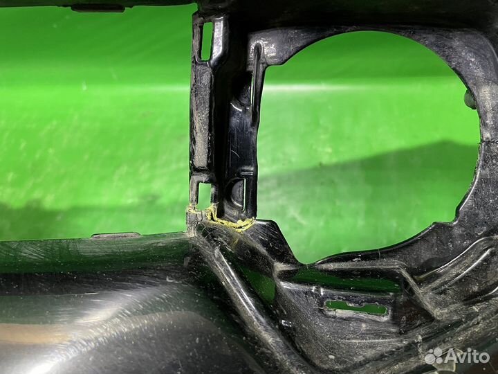 Бампер передний Lexus GX 2009-2013