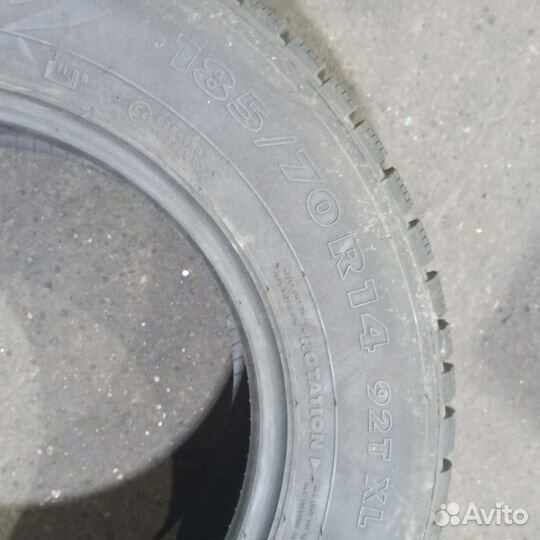 Nokian Tyres Nordman 7 185/70 R14 92T