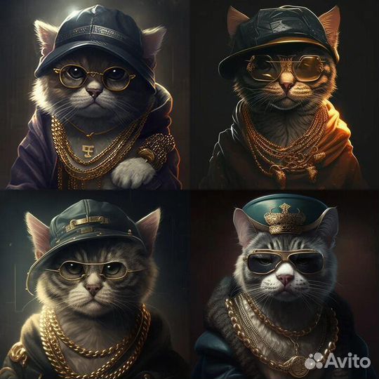 Chat gpt и Midjourney