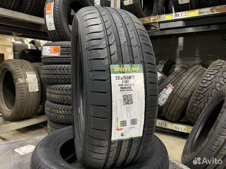 Westlake Zuper Eco Z-107 235/55 R17 103W