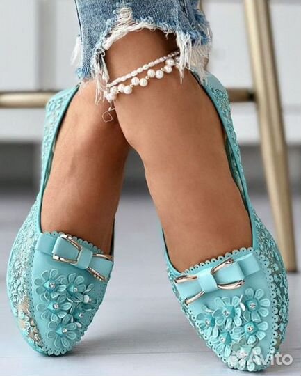 Туфли женские 36-37 размер