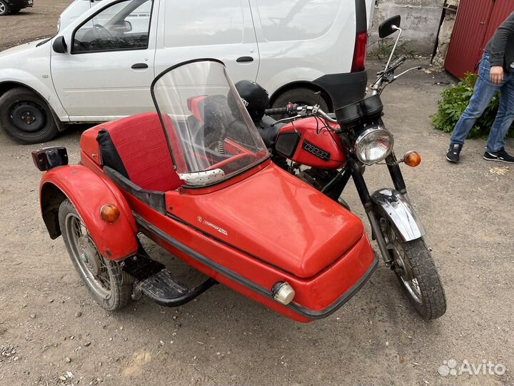 Продам Мотоцикл иж