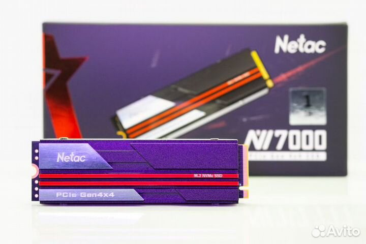 Netac NV7000 1Tb