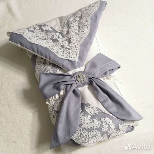 Одеяло на выписку