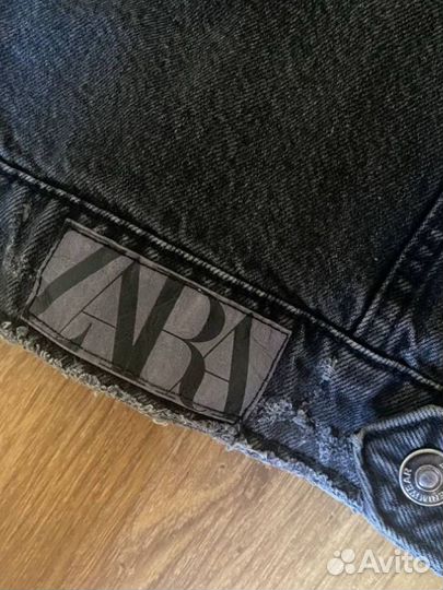 Джинсовка Zara