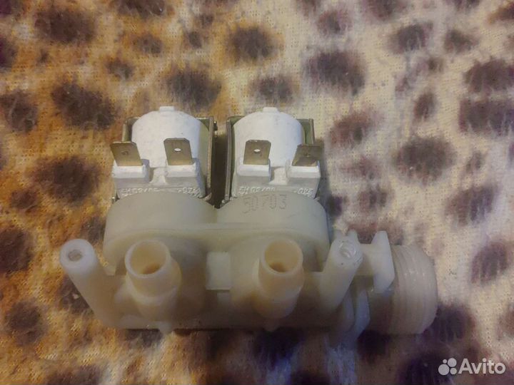 Запчасти от Indesit WS84TX