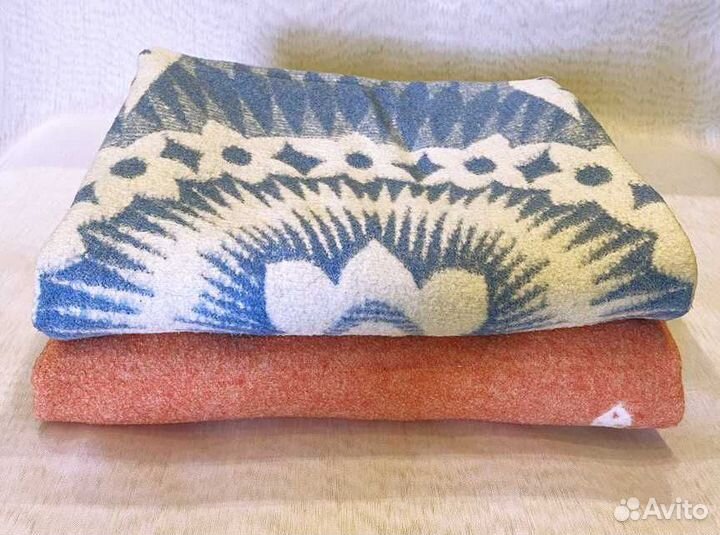 Одеяла детские байковые