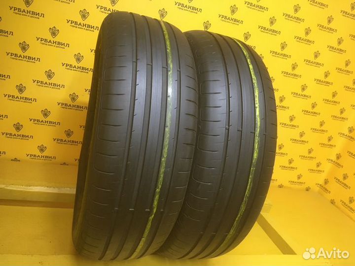 Goodyear EfficientGrip Performance 205/60 R16 96W