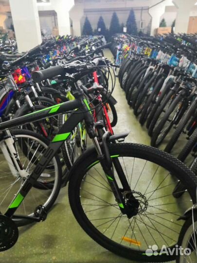 Велосипед 29 Stels 900 (гидравлика)