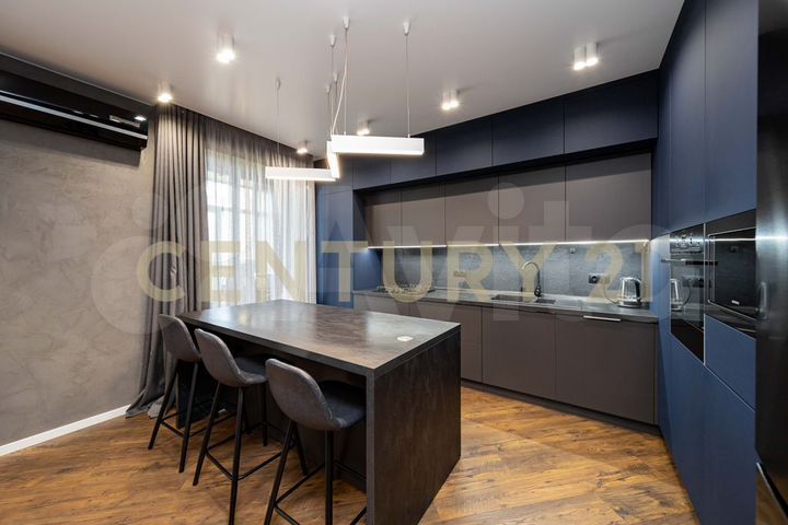 2-к. квартира, 66,8 м², 8/9 эт.