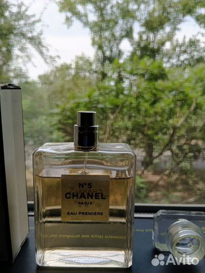 Chanel N5 EAU premiére 100 ml