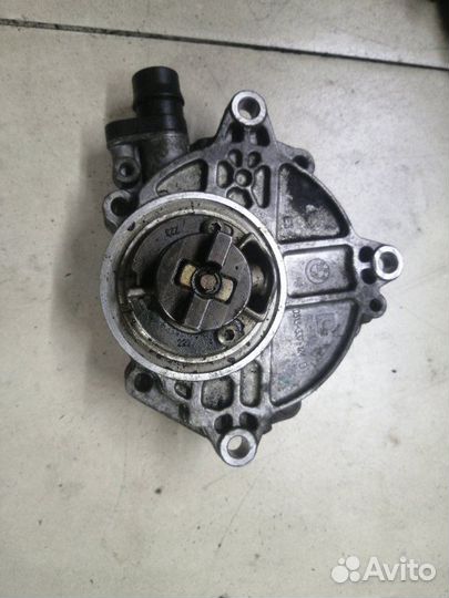 Вакуумный насос тормозов Bmw E90 N43