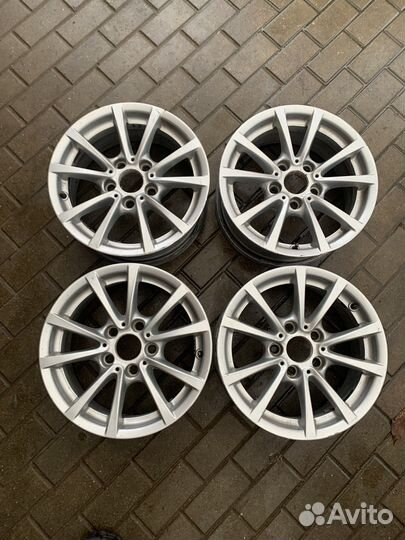 Диски bmw r16 f30