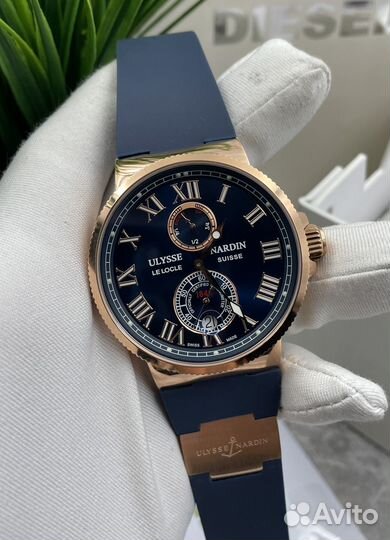 Мужские часы Ulysse Nardin