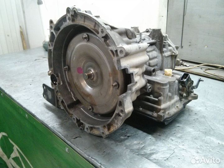 АКПП 4F27E Ford Focus 2