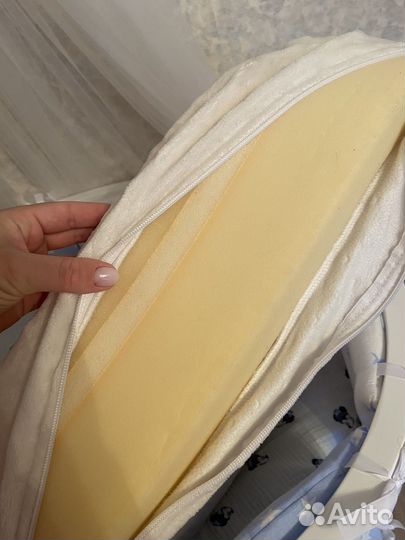 Подушка для кормления loona