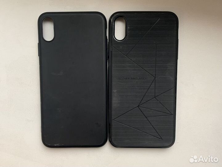 Чехол на iPhone xs max