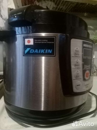 Мультиварка redmond