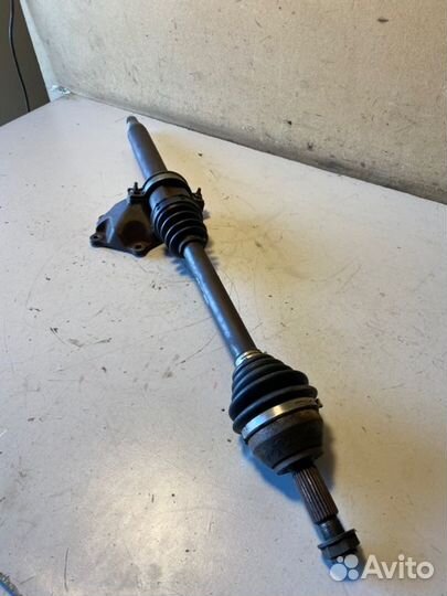 Привод передний правый Ford Focus 1 cdda 2005