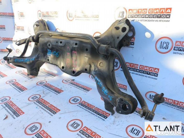 Балка под двс toyota corona premio