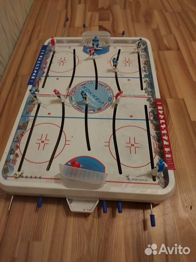 Настольный хоккей