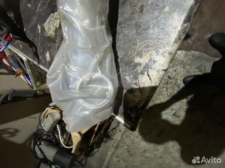 Гугитель на питбайк Kayo Evo