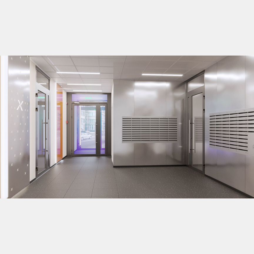 1-к. квартира, 37,4 м², 2/9 эт.