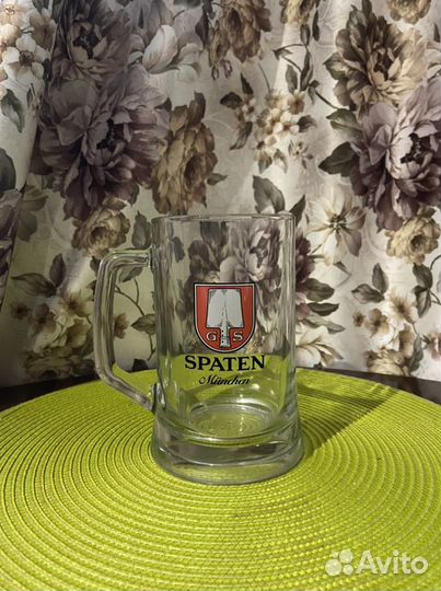 Кружка пивная