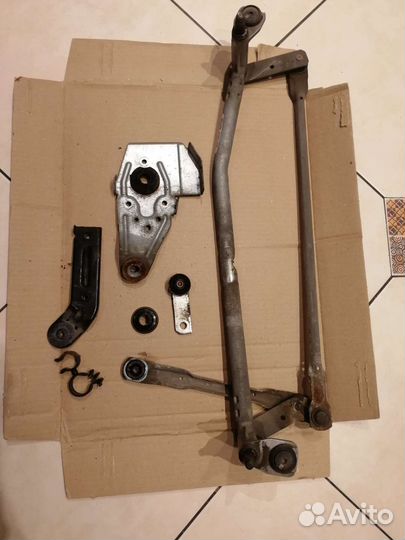 Трапеция стеклоочистителей Volkswagen Passat 2011