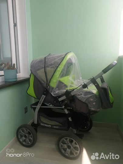 Продам детскую коляску