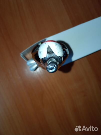 Ёлочная игрушка на прищепке, СССР